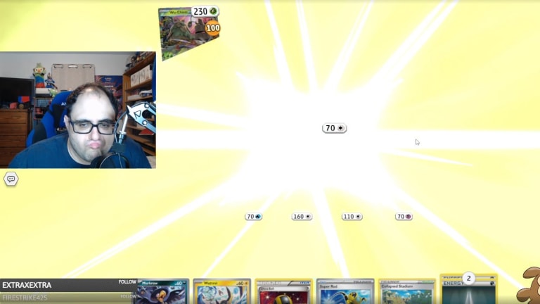 Pokemon TCG Live Potentially Harming Players With Flashing Lights